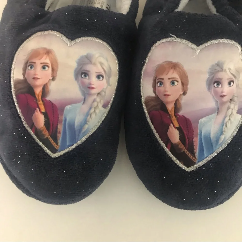 H&M Disney Frozen Slippers